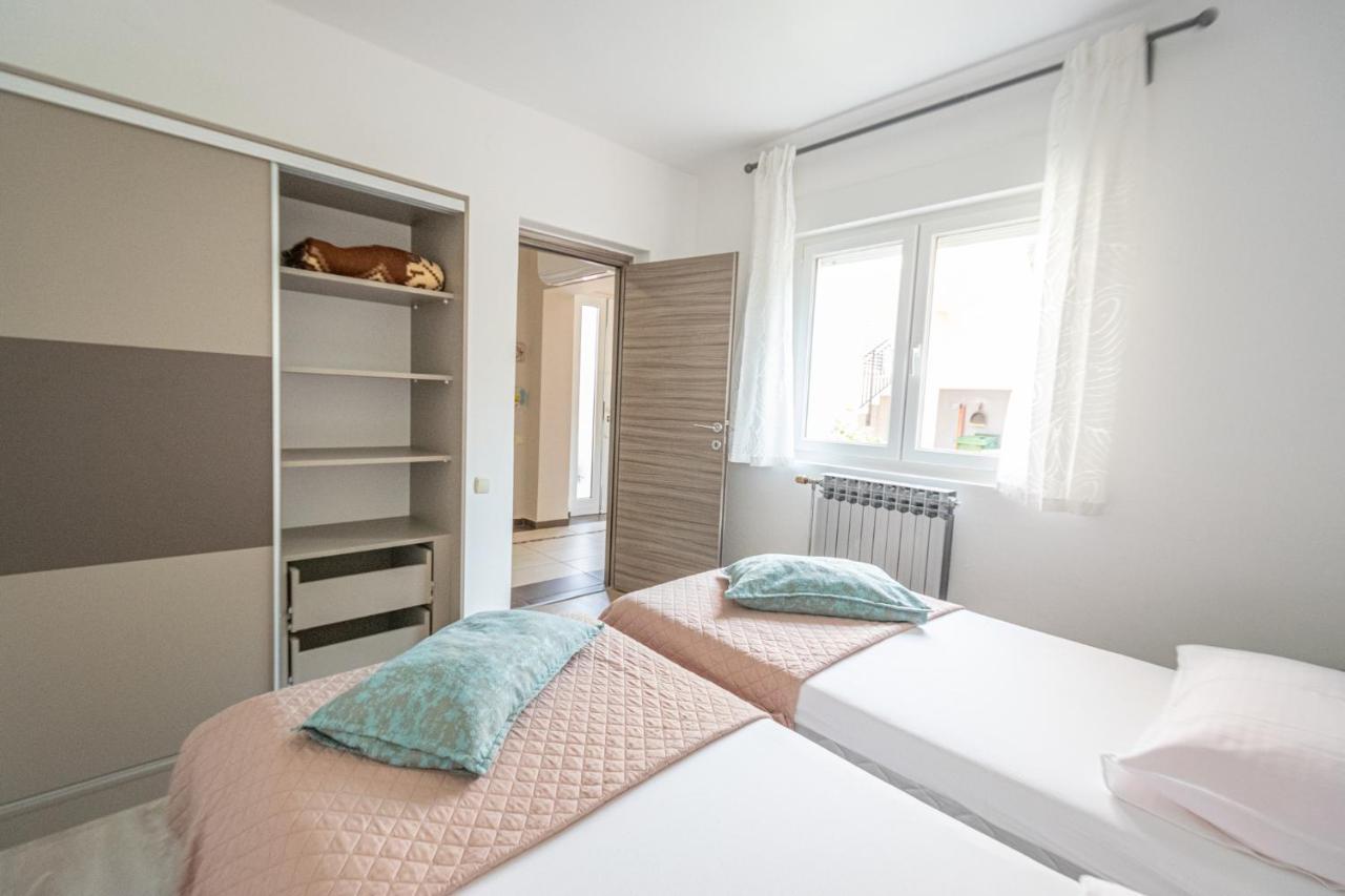 Two-Bedroom Apartment In Crikvenica Xcvii Ngoại thất bức ảnh