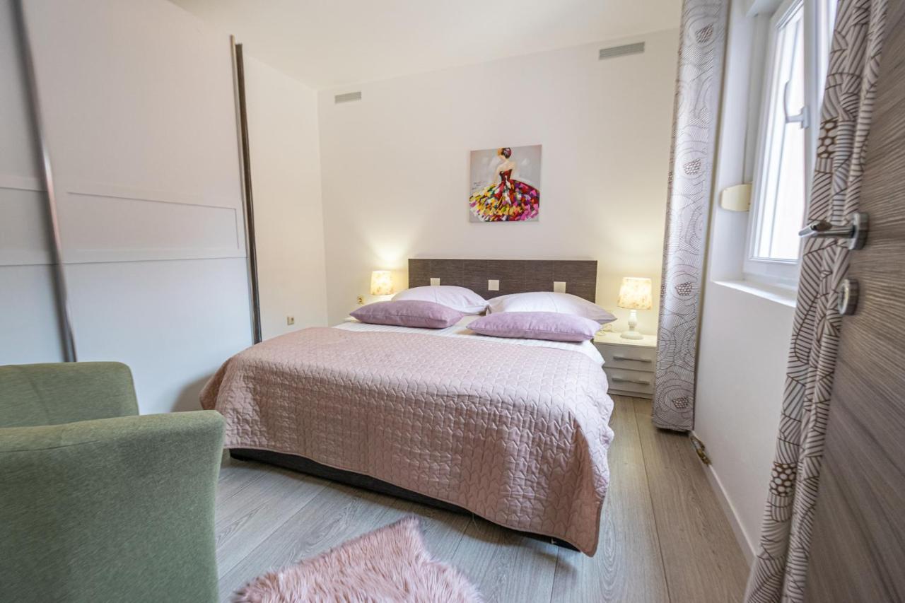 Two-Bedroom Apartment In Crikvenica Xcvii Ngoại thất bức ảnh