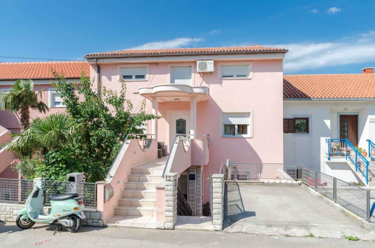 Two-Bedroom Apartment In Crikvenica Xcvii Ngoại thất bức ảnh