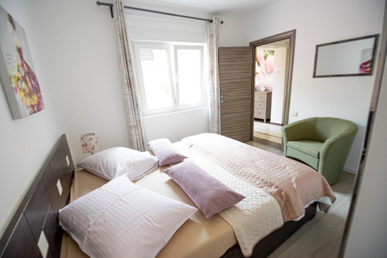 Two-Bedroom Apartment In Crikvenica Xcvii Ngoại thất bức ảnh
