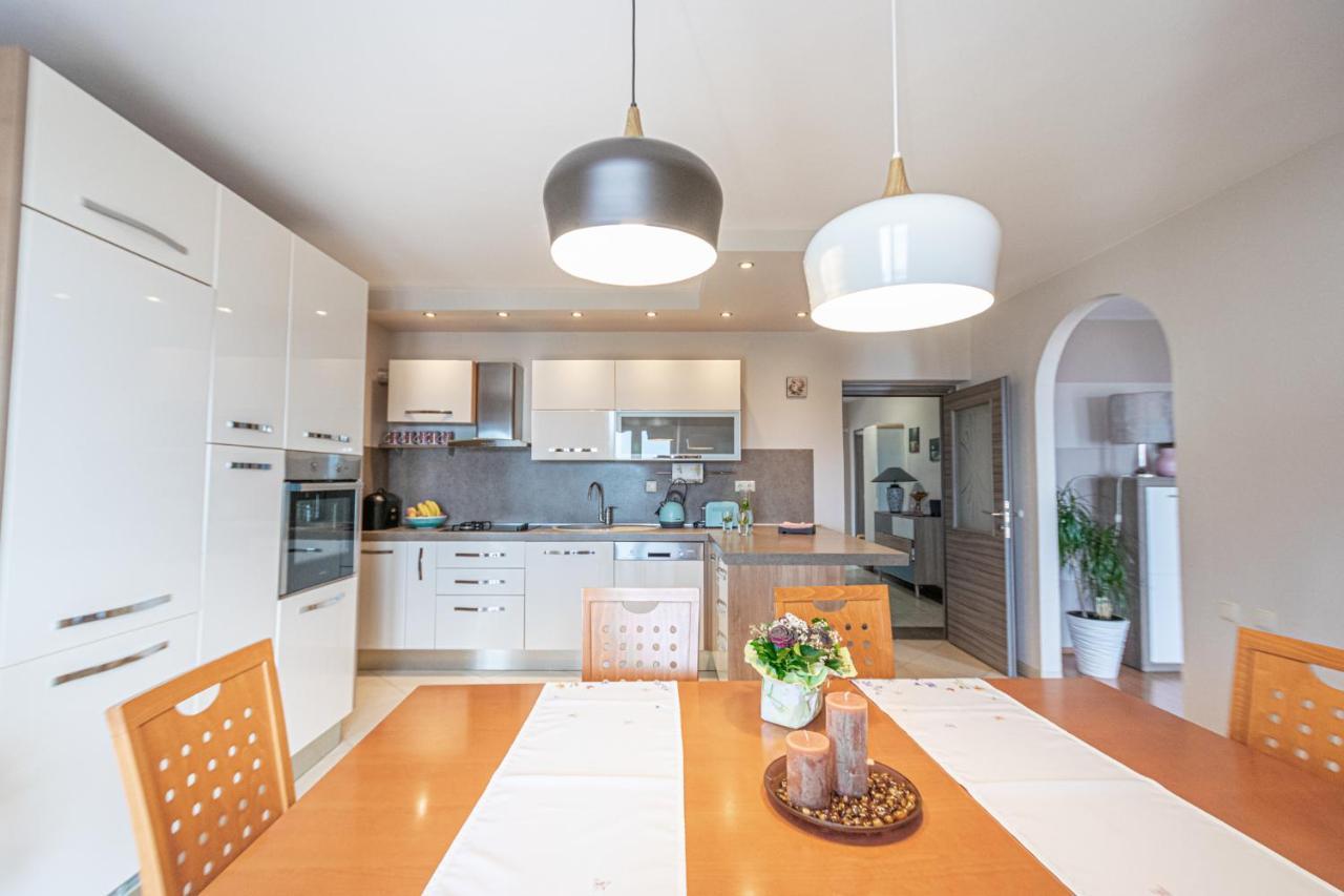 Two-Bedroom Apartment In Crikvenica Xcvii Ngoại thất bức ảnh