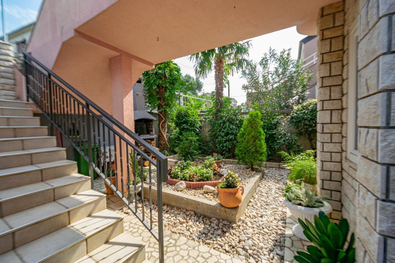 Two-Bedroom Apartment In Crikvenica Xcvii Ngoại thất bức ảnh
