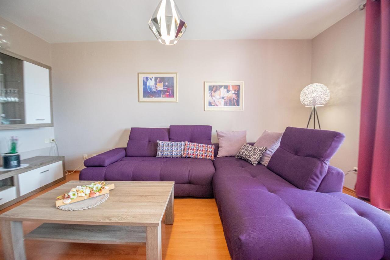 Two-Bedroom Apartment In Crikvenica Xcvii Ngoại thất bức ảnh