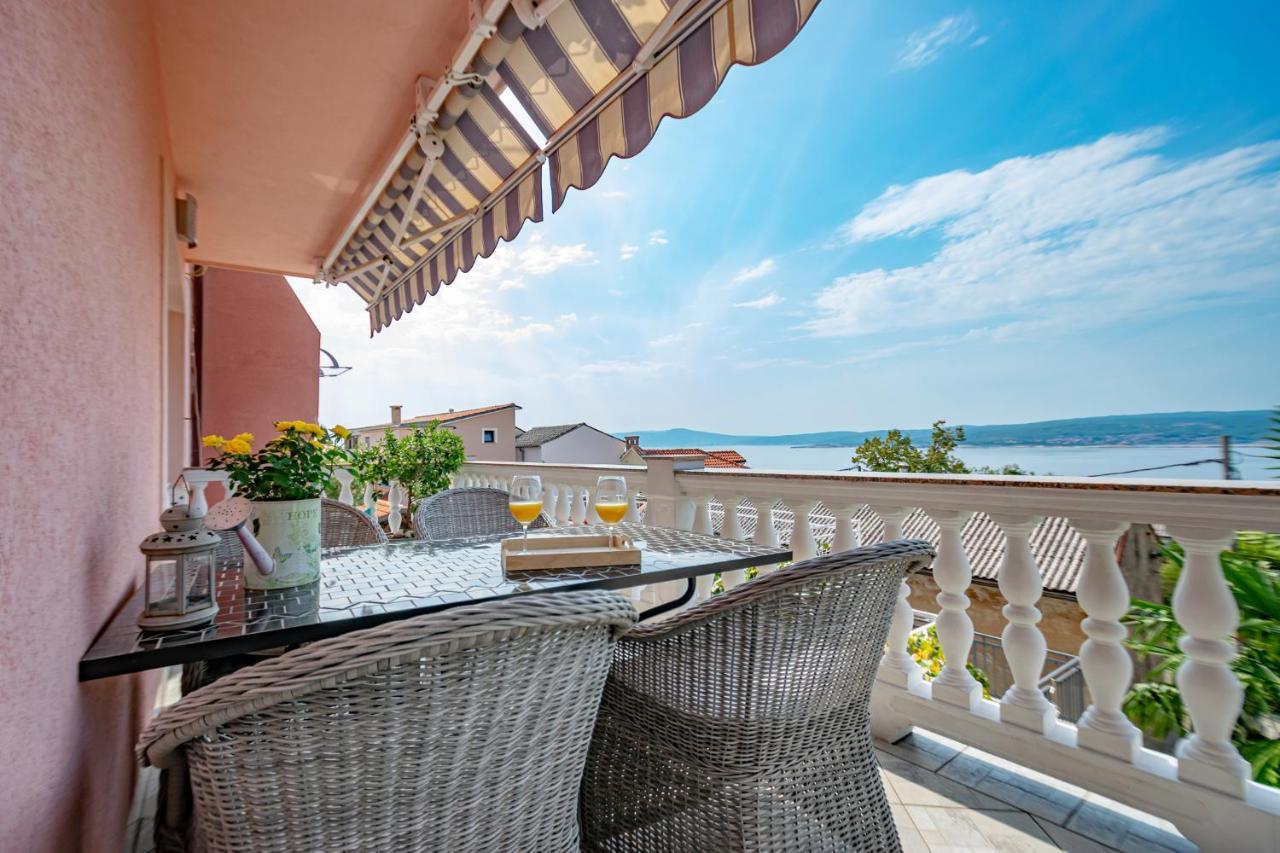 Two-Bedroom Apartment In Crikvenica Xcvii Ngoại thất bức ảnh