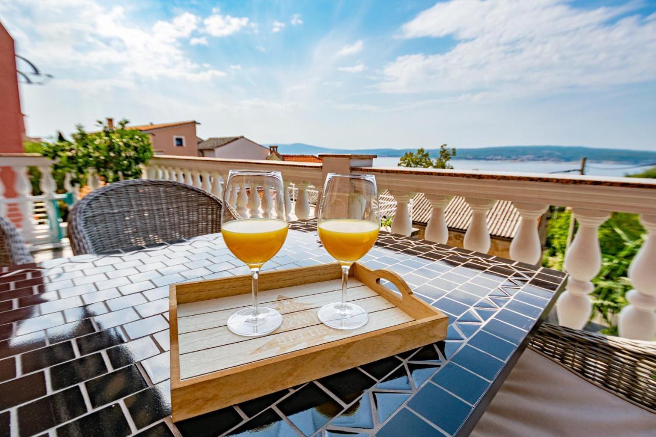 Two-Bedroom Apartment In Crikvenica Xcvii Ngoại thất bức ảnh