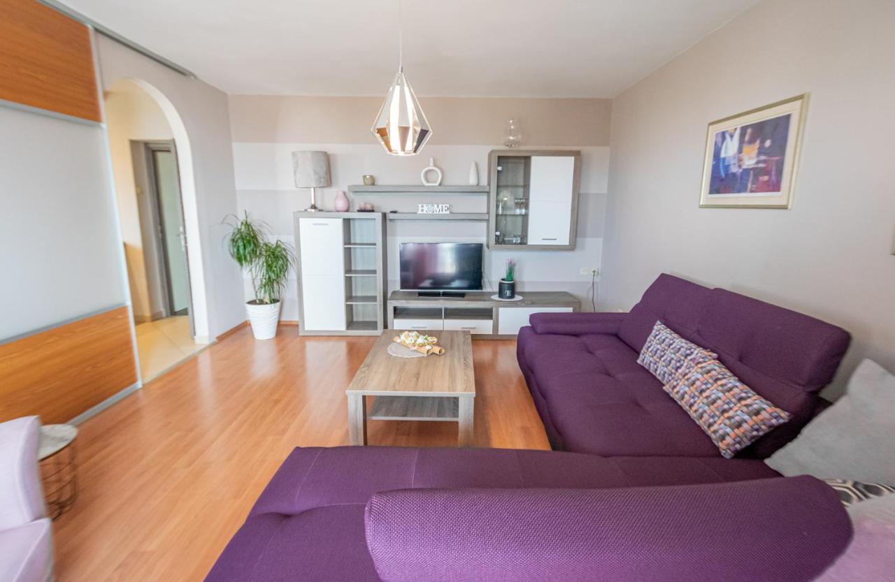 Two-Bedroom Apartment In Crikvenica Xcvii Ngoại thất bức ảnh