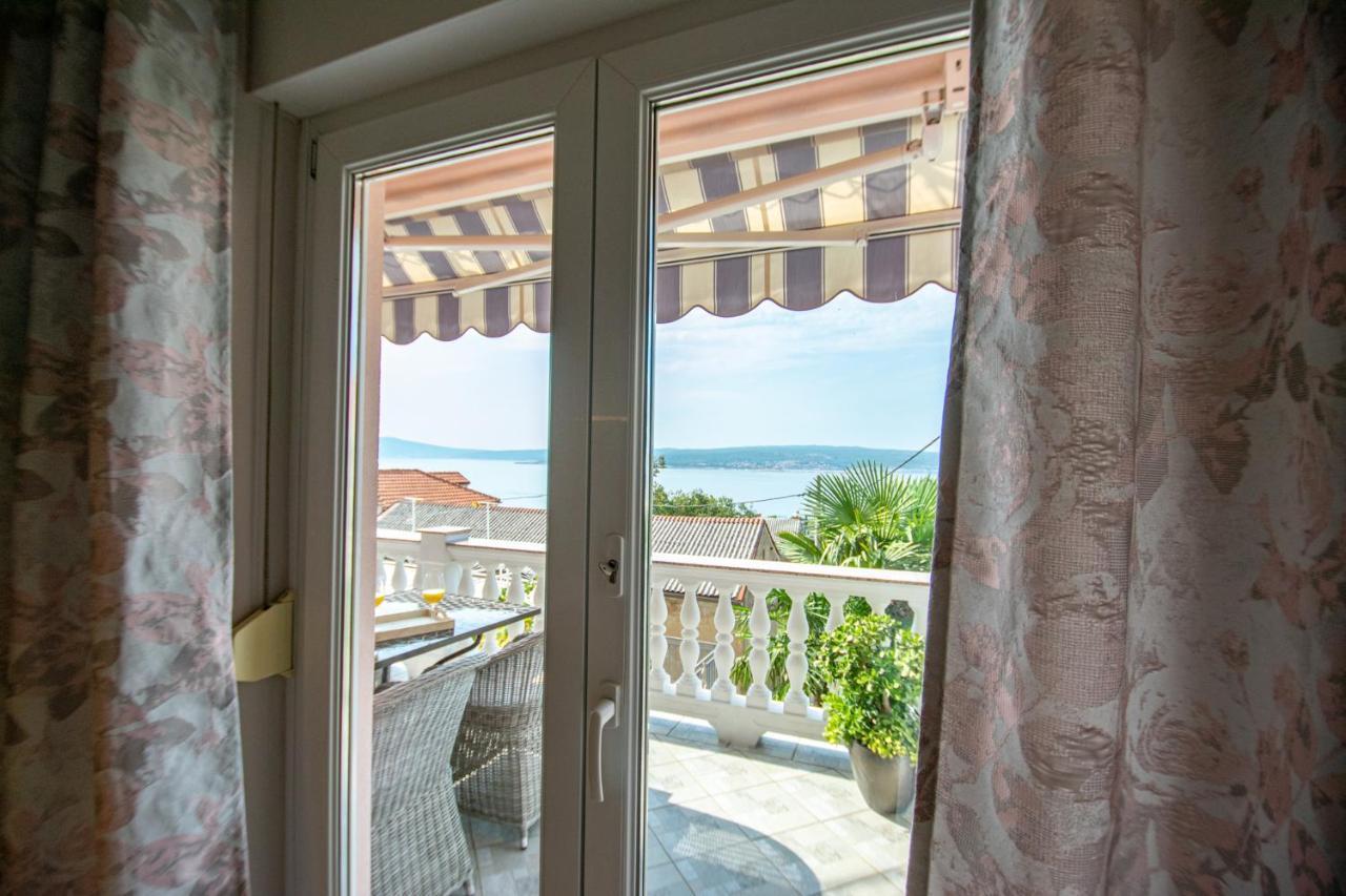 Two-Bedroom Apartment In Crikvenica Xcvii Ngoại thất bức ảnh