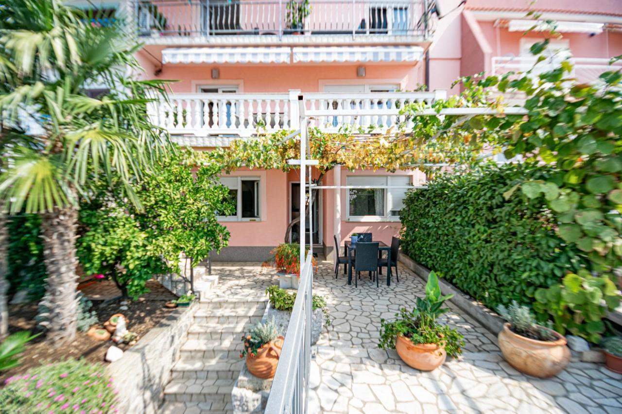 Two-Bedroom Apartment In Crikvenica Xcvii Ngoại thất bức ảnh