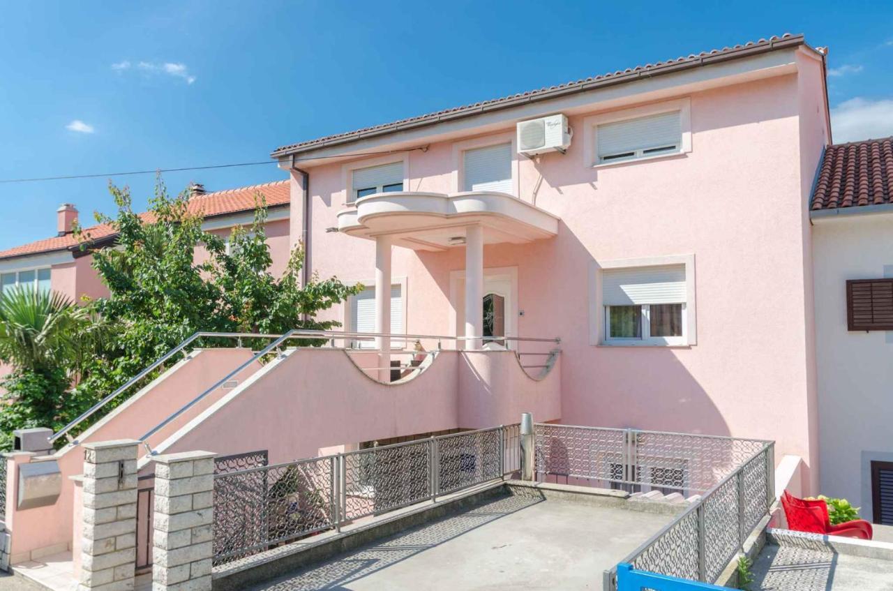 Two-Bedroom Apartment In Crikvenica Xcvii Ngoại thất bức ảnh